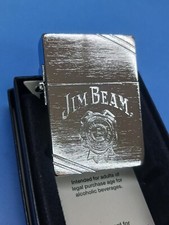 Zippo Jim Beam 1935 Replica Lighter 28070 picture