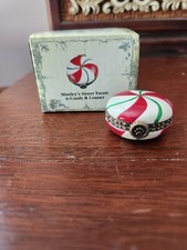 Boyds Treasure Box - Mintley's Sweet Treats w/Candy & Conner ~ Rare ~ New in box picture