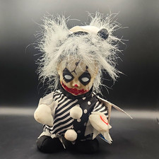 Vintage Limited Edition Clown Doll picture