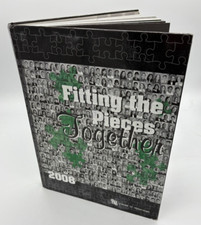2008 East Henderson High School Yearbook Annual East Flat Rock NC picture