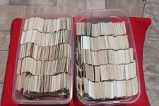 Lot of 100 Vintage 35mm Photo Slides - Unscanned picture