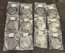 Lot Of 12 New Leidos Tac Link To Sincgars Humvee Hmmwv Connector Cable Data picture