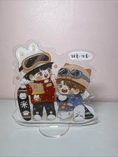 BJYX Bojunyixiao Wang Yibo Xiao Zhan Art Acrylic Stand Figure Collection picture