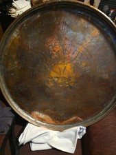 Vintage Hand Hammered Copper 30