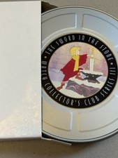 Disney The Sword In The Stone Fossil Watch Collectors Club Series 3 LE with Pin picture