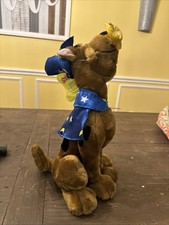 Warner Bros Cartoon Network Hanna Barbera Wizard Scooby Doo MA-0976 W/tag EUC picture