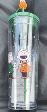 Starbucks x Peanuts Snoopy 24-ounce Cold Cup Authentic picture