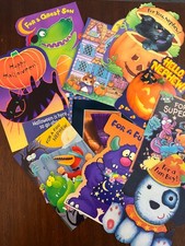 Vintage Hallmark Halloween Cards-You PICK picture