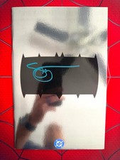Absolute Batman #1 • DC / Panini  • Logo Foil Signed by Scott Snyder • NM picture