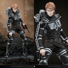 CHIKARA Studios Jean Kirschstein Collectibles Anime Resin Model Statue picture