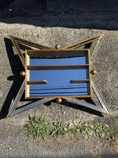 Vintage MCM Illinois Molding Company Mirror Shadow Box SPECIAL AUCTION READ picture