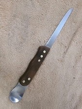  Salmon Fish Fillet Knife With Spoon Cleaning Tool 13