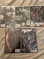 Dark X-Men #1-5 Complete Set (2009-2010) Marvel Comics  picture