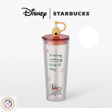 2026 Starbucks Winnie The Pooh Disney 24oz Cold Cup Christmas Gift picture