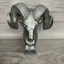 Dodge Ram Head Hood Ornament GEM 338 picture