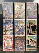 The Honeymooners Comic Book Lot - 9 Issues - A Triad Publication picture