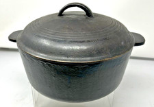 Vintage Renfro Ware LA #10 Dutch Oven RARE picture
