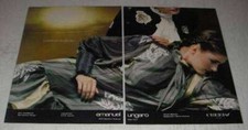1981 Emanuel Ungaro Fashion Ad picture