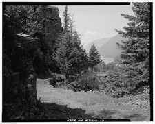 Troy Montana Kootenai River Valley 1910s Troy-Libby Highway Scenic View picture