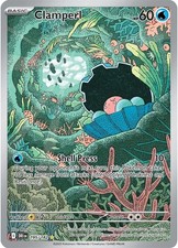 Clamperl Holofoil [DRI - 195/182] picture