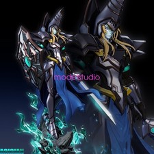 Yu-Gi-Oh Black Magician Model PU Pre-order BBSD Studio Dragon Knight H35cm picture