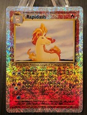 Rapidash 2002 Pokemon LEGENDARY COLLECTION #60 Reverse Holo Foil picture