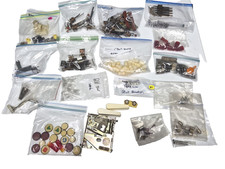 Lot of Used Pinball Machine Parts - William's Bally Gottlieb picture
