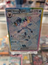 Pokémon TCG Glaceon ex 150/131 Prismatic Evolutions SIR Holo English picture