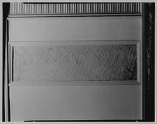 Berkeley Virginia 1961 William Henry Harrison Residence B Harrison Signature picture