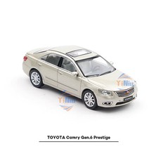 1:64 Camry Gen.6 Prestige Alloy Model - Die Cast Collectible Mini Cars Model New picture