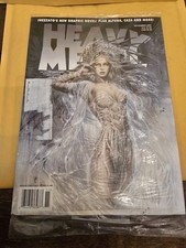 Vintage Heavy Metal Magazine — November 2000 Issue (Factory Sealed / Polybagged) picture