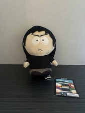 South Park Damien Phunny Plush Goth MCR New picture