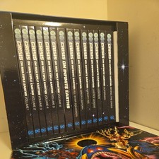 DC Crisis On Infinite Earths Complete Box Set picture