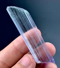 69 Carat Pink Kunzite Crystal Specimen From Afghanistan picture