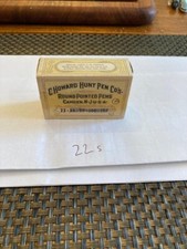 vintage C. Howard Hunt Size 22 Nibs***Two Gross****288 Nibs plus 2 gross 355s picture