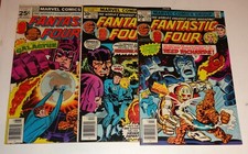 FAMTASTIC FOUR #173,177,179 BUSCEMA PEREZ picture