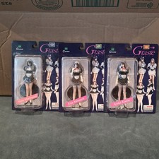 Lot Of 3 Epoch C-Works G-taste Vol.2 Nana Morimura Risa Mizutani Boxed Anime NEW picture