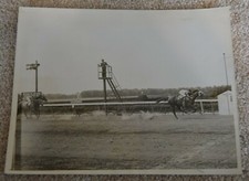 1943 SHUT OUT HORSE RACING PHOTO KENTUCKY DERBY WINNER VINTAGE SARATOGA a picture