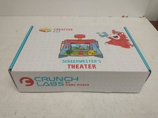 Crunch Labs Creative Kit - Screenwriter's Theater - NEW UNOPENED BOX picture