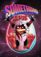 Something Epic #1 - Hal Laren - Trade Variant - 3D Glasses Included - Ltd to 250 picture