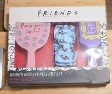 Friends The Television Series Beauty Accessories Gift Set F.R.I.E.N.D.S picture