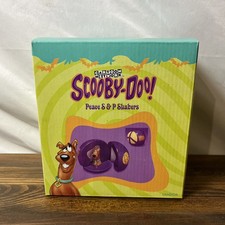 Scooby Doo Peace Salt And Pepper Shaker NIB Vintage picture