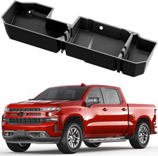 Under Seat Storage Boxes for 2019-2026 Chevy Silverado 1500&GMC Sierra 1500 picture