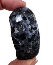 Mystic Merlinite Polished Faced Rough Stone Madagascar 36.3 grams. picture