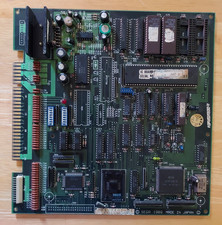 Sega 1989 arcade board marked Columns 834-7401-01 Status unknown and untested picture