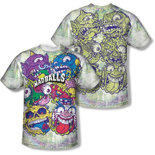 HOT NEW Madball band Monster Art 3D T Shirt Size S-5XL A108 picture