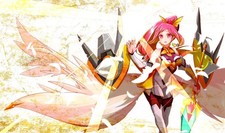 Girls Blazblue Anime Poster 11x17in Glossy High End Print Wall Art Decor picture