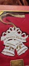 Exquisite Lenox 2006 Bone China Christmas Ornament  picture