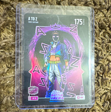 HEX Bo Jackson Battle Arena A to Z 1st Edition Rookie Inspired BF-19 picture
