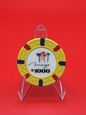 $1,000 Mirage Commemorative Chip. Excellent Condition. picture